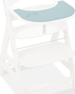 Hauck Kinder-Silikon-Platzdeckchen, Fox Mint 5 Hauck Kinder-Silikon-Platzdeckchen, Fox Mint – Bild 3