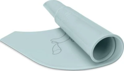 Hauck Kinder-Silikon-Platzdeckchen, Fox Mint 7 Hauck Kinder-Silikon-Platzdeckchen, Fox Mint – Bild 5