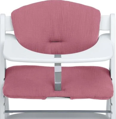 Hauck Hochstuhlauflage, Berry 6 Hauck Hochstuhlauflage, Berry – Bild 4