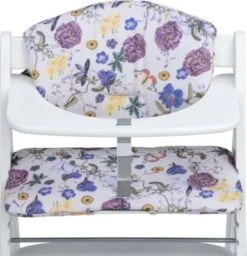 Hauck Hochstuhlauflage, Floral Beige 11 Hauck Hochstuhlauflage, Floral Beige -Baby Lieferungen Geschäft 28703703 04