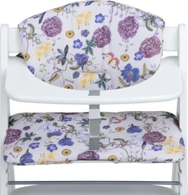 Hauck Hochstuhlauflage, Floral Beige 6 Hauck Hochstuhlauflage, Floral Beige – Bild 4