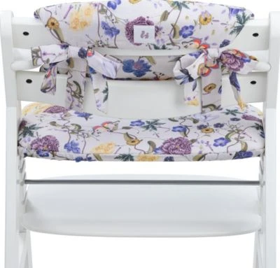 Hauck Hochstuhlauflage, Floral Beige 7 Hauck Hochstuhlauflage, Floral Beige – Bild 5