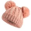 Vicabo Winter Beanie Mütze Strickmütze Bommelmütze Mützen Für Kinder -Baby Lieferungen Geschäft 28705426 01