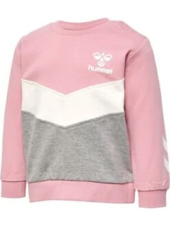 Hummel HmlSKYE SWEATSHIRT Sweatshirts Für Kinder -Baby Lieferungen Geschäft 28756865 04
