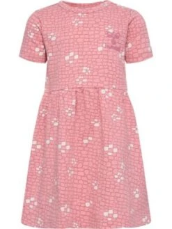 Hummel HmlZANZI DRESS S/S Kleider Für Mädchen