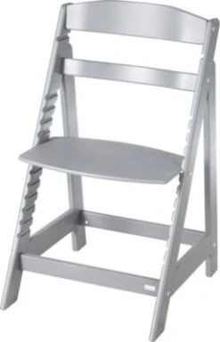 Roba Treppenhochstuhl 'Sit Up Flex', Mitwachsend Vom Babyhochstuhl Bis Zum Jugendstuhl, Holz Taupe 11 Roba Treppenhochstuhl 'Sit Up Flex', Mitwachsend Vom Babyhochstuhl Bis Zum Jugendstuhl, Holz Taupe -Baby Lieferungen Geschäft 28765871 04