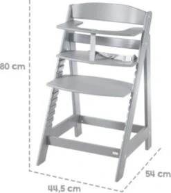 Roba Treppenhochstuhl 'Sit Up Flex', Mitwachsend Vom Babyhochstuhl Bis Zum Jugendstuhl, Holz Taupe 13 Roba Treppenhochstuhl 'Sit Up Flex', Mitwachsend Vom Babyhochstuhl Bis Zum Jugendstuhl, Holz Taupe -Baby Lieferungen Geschäft 28765871 06