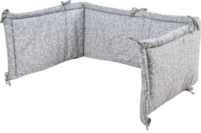 Roba Nestchen Miffy, Gewebt, Grau - 170 Cm 3 Roba Nestchen Miffy, Gewebt, Grau - 170 Cm