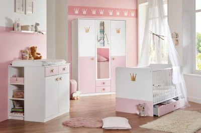 Wimex Babyzimmer Set Cindy Komplett 3 Wimex Babyzimmer Set Cindy Komplett