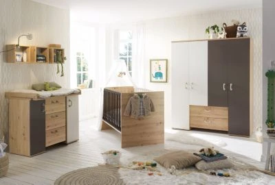 Mäusbacher Babyzimmer Set Cordula Komplett 4 Mäusbacher Babyzimmer Set Cordula Komplett – Bild 2