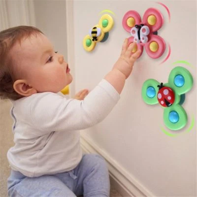 Vicabo Saugnapf Badespielzeug Set Sensorisches Spielzeug Badespielzeug Für Kinder 4 Vicabo Saugnapf Badespielzeug Set Sensorisches Spielzeug Badespielzeug Für Kinder – Bild 2