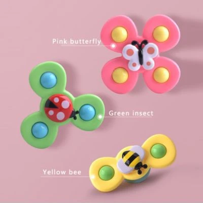 Vicabo Saugnapf Badespielzeug Set Sensorisches Spielzeug Badespielzeug Für Kinder 8 Vicabo Saugnapf Badespielzeug Set Sensorisches Spielzeug Badespielzeug Für Kinder – Bild 6