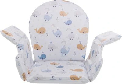 Sitzverkleinerer Hochstuhl X-Tra Mit Walmotiv Von SCHARDT 3 Sitzverkleinerer Hochstuhl X-Tra Mit Walmotiv Von SCHARDT