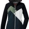 Killtec KSW 83 WMN Skijacke Kapuzenjacke Winterjacke Damen Schwarz Blau NEU Winterjacken -Baby Lieferungen Geschäft 28900883 01