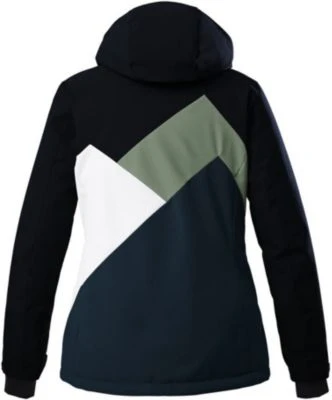 Killtec KSW 83 WMN Skijacke Kapuzenjacke Winterjacke Damen Schwarz Blau NEU Winterjacken 4 Killtec KSW 83 WMN Skijacke Kapuzenjacke Winterjacke Damen Schwarz Blau NEU Winterjacken – Bild 2