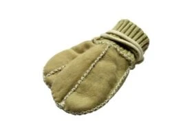 Altabebe Baby Lammfell Handschuhe