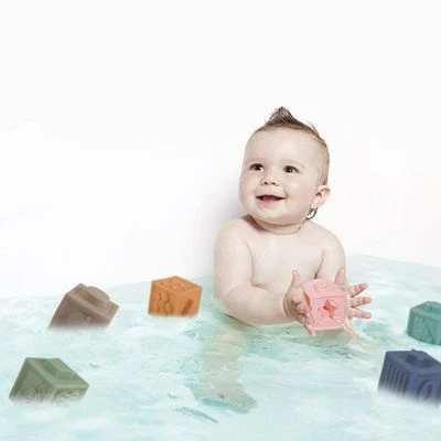 Epik Lernspielzeug Für Kleinkinder Zum Stapeln Von Bausteinen 3D-Tierspielzeug 5 Epik Lernspielzeug Für Kleinkinder Zum Stapeln Von Bausteinen 3D-Tierspielzeug – Bild 3