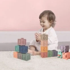 Epik Lernspielzeug Für Kleinkinder Zum Stapeln Von Bausteinen 3D-Tierspielzeug 13 Epik Lernspielzeug Für Kleinkinder Zum Stapeln Von Bausteinen 3D-Tierspielzeug -Baby Lieferungen Geschäft 28983276 06