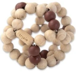 Trixie Holzperlen Ball - Rust 7 Trixie Holzperlen Ball - Rust -Baby Lieferungen Geschäft 29005942 03