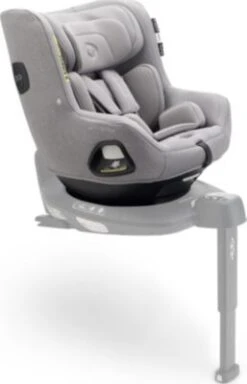 Bugaboo Reboarder Owl By Nuna, Grey