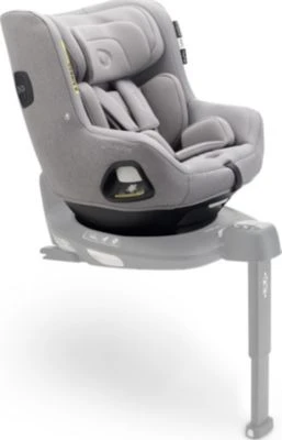 Bugaboo Reboarder Owl By Nuna, Grey 3 Bugaboo Reboarder Owl By Nuna, Grey