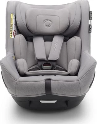 Bugaboo Reboarder Owl By Nuna, Grey 4 Bugaboo Reboarder Owl By Nuna, Grey – Bild 2