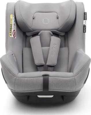 Bugaboo Reboarder Owl By Nuna, Grey 5 Bugaboo Reboarder Owl By Nuna, Grey – Bild 3
