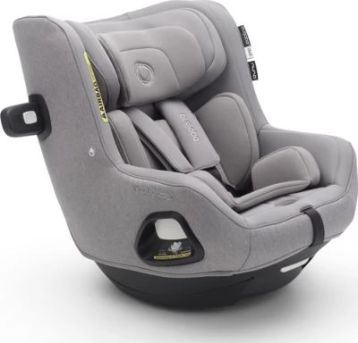 Bugaboo Reboarder Owl By Nuna, Grey 8 Bugaboo Reboarder Owl By Nuna, Grey – Bild 6