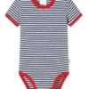 SCHIESSER Body Baby Bamboo Strampler Für Kinder