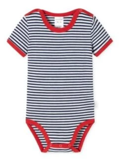 SCHIESSER Body Baby Bamboo Strampler Für Kinder