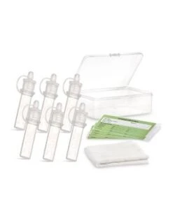 Haakaa Kolostrum Sammler 6er Set -Baby Lieferungen Geschäft 29101049 05