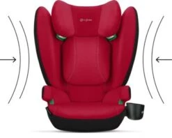 Auto-Kindersitz Solution B2 I-Fix, Dynamic Red 10 Auto-Kindersitz Solution B2 I-Fix, Dynamic Red -Baby Lieferungen Geschäft 29139744 03