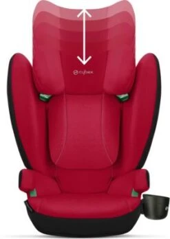 Auto-Kindersitz Solution B2 I-Fix, Dynamic Red 12 Auto-Kindersitz Solution B2 I-Fix, Dynamic Red -Baby Lieferungen Geschäft 29139744 05