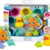 Playgro Badespielzeug Geschenkset, 15-tlg.