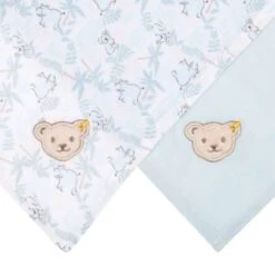 Steiff Mullwindel 2er Pack Baby Wellness Mullwindeln -Baby Lieferungen Geschäft 29286684 03