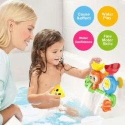 Vetaka Badespielzeug Affe Wasserfall Für Kinder 12 Vetaka Badespielzeug Affe Wasserfall Für Kinder -Baby Lieferungen Geschäft 29333894 05