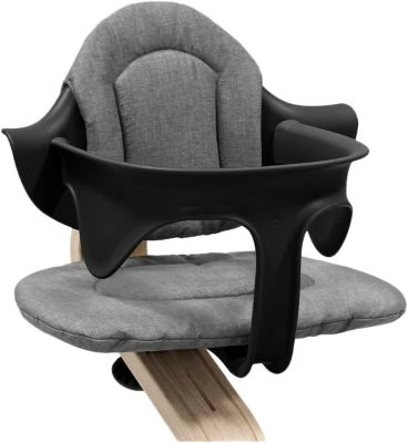 Stokke Nomi® Babyset, Black 4 Stokke Nomi® Babyset, Black – Bild 2