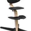 Stokke Nomi® Hochstuhl, Natural Black