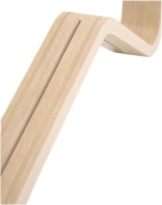 Stokke Nomi® Hochstuhl, Natural Black 6 Stokke Nomi® Hochstuhl, Natural Black – Bild 4