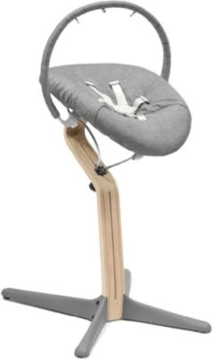 Stokke Nomi® Newborn Set, Grey / Grey Blue 5 Stokke Nomi® Newborn Set, Grey / Grey Blue – Bild 3