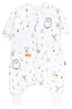 TupTam Winterschlafsack Mit Armen Beinen Und Füßen Für Kinder