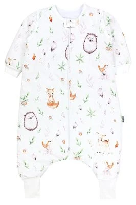 TupTam Winterschlafsack Mit Armen Beinen Und Füßen Für Kinder 3 TupTam Winterschlafsack Mit Armen Beinen Und Füßen Für Kinder