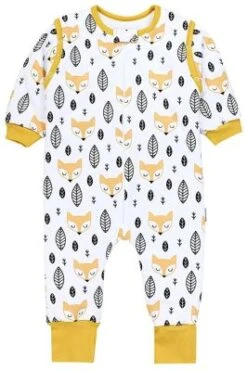 TupTam Baby Schlafsack Mit Beinen Und Ärmel Winter Für Kinder