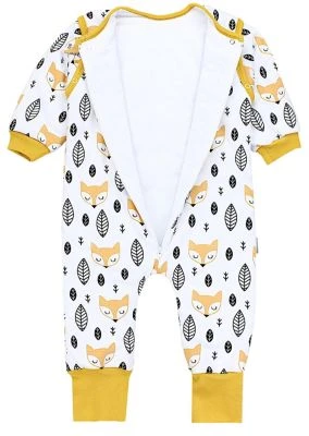 TupTam Baby Schlafsack Mit Beinen Und Ärmel Winter Für Kinder 6 TupTam Baby Schlafsack Mit Beinen Und Ärmel Winter Für Kinder – Bild 4