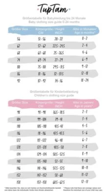 TupTam Baby Schlafsack Mit Beinen Und Ärmel Winter Für Kinder 8 TupTam Baby Schlafsack Mit Beinen Und Ärmel Winter Für Kinder – Bild 6