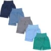 TupTam Baby Sommershorts 5er Pack Für Kinder -Baby Lieferungen Geschäft 29400434 01