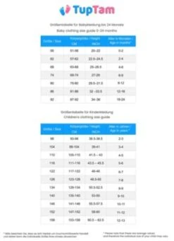 TupTam Baby Mädchen Sommer Bekleidung T-Shirt Shorts Set Für Mädchen -Baby Lieferungen Geschäft 29400503 05