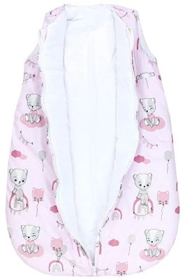 TupTam Baby Ganzjahres Schlafsack Ohne Ärmel Wattiert Für Kinder 6 TupTam Baby Ganzjahres Schlafsack Ohne Ärmel Wattiert Für Kinder – Bild 4