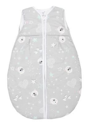 TupTam Baby Ganzjahres Schlafsack Ohne Ärmel Wattiert Für Kinder 3 TupTam Baby Ganzjahres Schlafsack Ohne Ärmel Wattiert Für Kinder