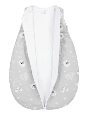 TupTam Baby Ganzjahres Schlafsack Ohne Ärmel Wattiert Für Kinder 6 TupTam Baby Ganzjahres Schlafsack Ohne Ärmel Wattiert Für Kinder – Bild 4
